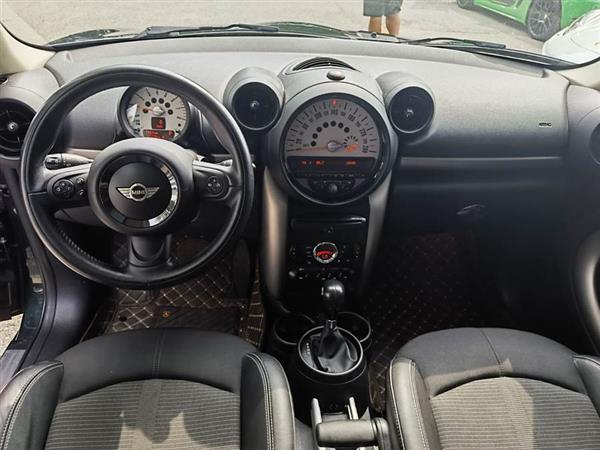 MINI COUNTRYMAN 2011 1.6L COOPER Fun