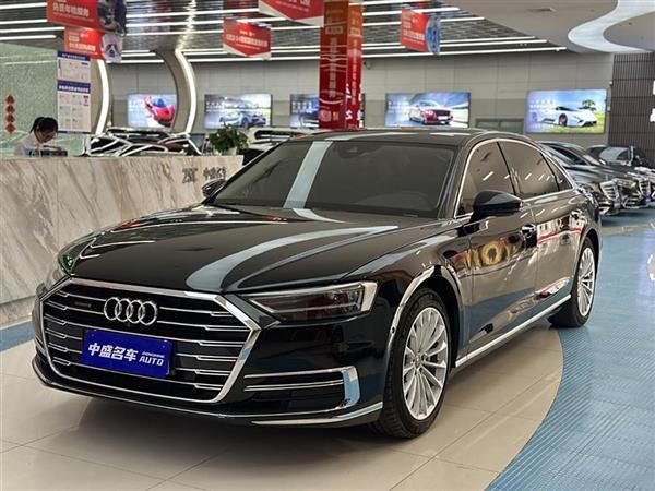 µA8 2018 A8L 55 TFSI quattroͶŰ