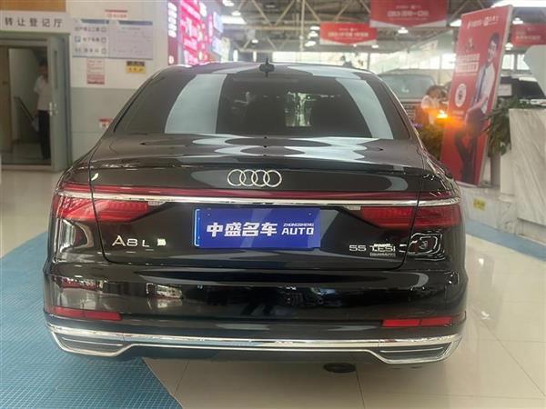 µA8 2018 A8L 55 TFSI quattroͶŰ