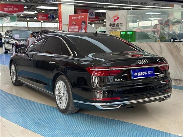 µA8 2018 A8L 55 TFSI quattroͶŰ