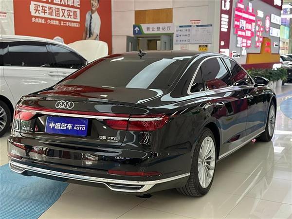 µA8 2018 A8L 55 TFSI quattroͶŰ