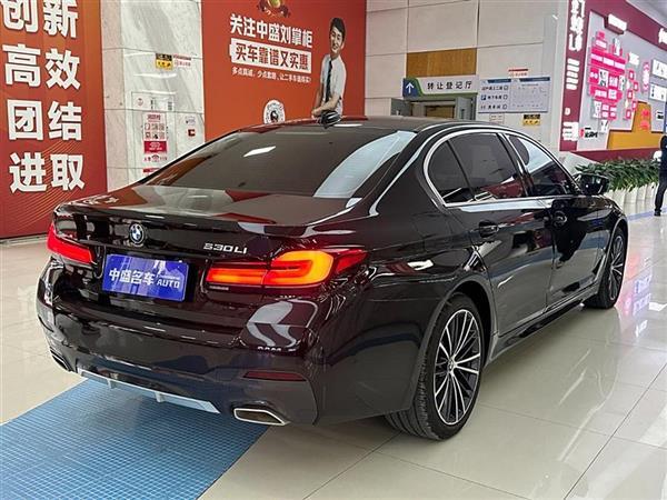 5ϵ 2023 530Li  M˶װ