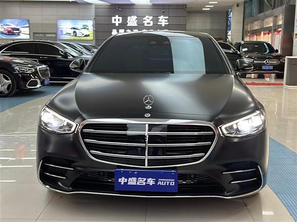 S 2023 S 450 L 4MATIC