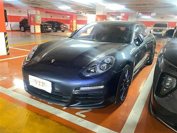 Panamera 2014 Panamera 4S Executive 3.0T