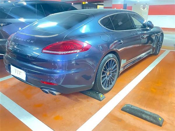 Panamera 2014 Panamera 4S Executive 3.0T