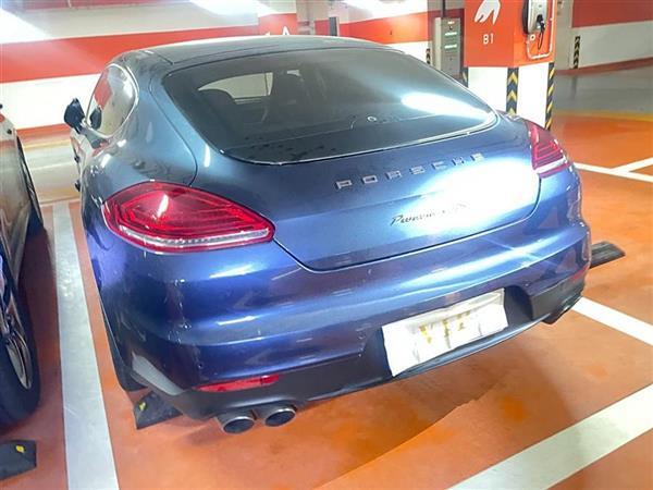 Panamera 2014 Panamera 4S Executive 3.0T