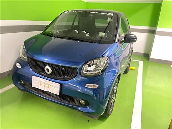 smart fortwo 2019 0.9T 66ǧӲȷ VI