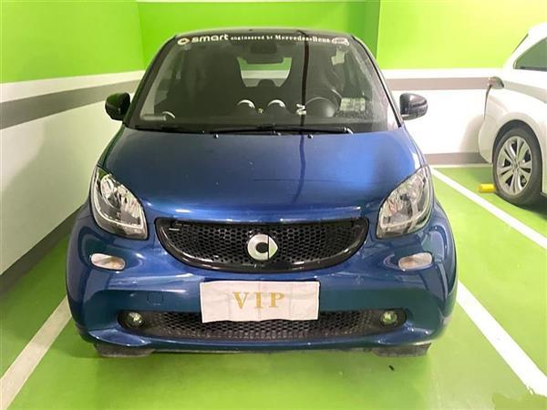 smart fortwo 2019 0.9T 66ǧӲȷ VI