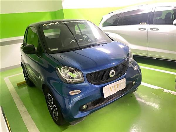 smart fortwo 2019 0.9T 66ǧӲȷ VI