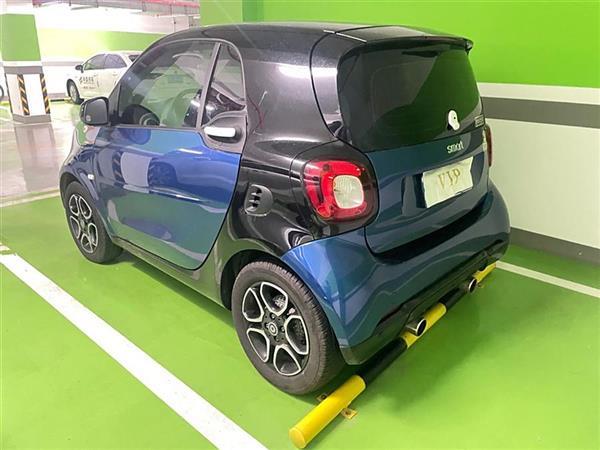 smart fortwo 2019 0.9T 66ǧӲȷ VI