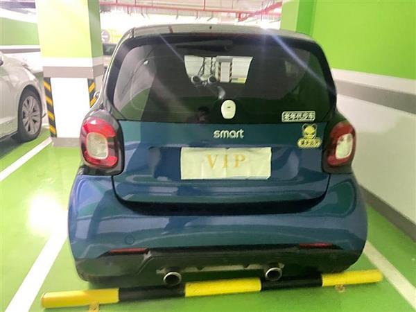 smart fortwo 2019 0.9T 66ǧӲȷ VI