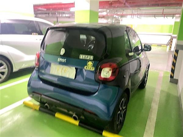 smart fortwo 2019 0.9T 66ǧӲȷ VI