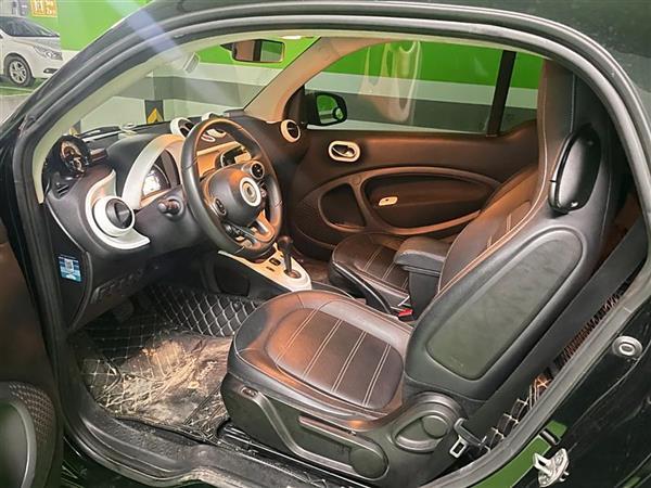 smart fortwo 2019 0.9T 66ǧӲȷ VI