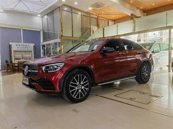 GLC 2022 GLC 300 4MATIC SUV