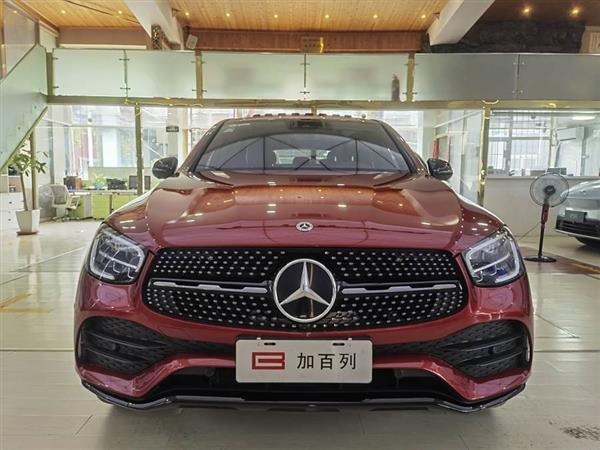 GLC 2022 GLC 300 4MATIC SUV