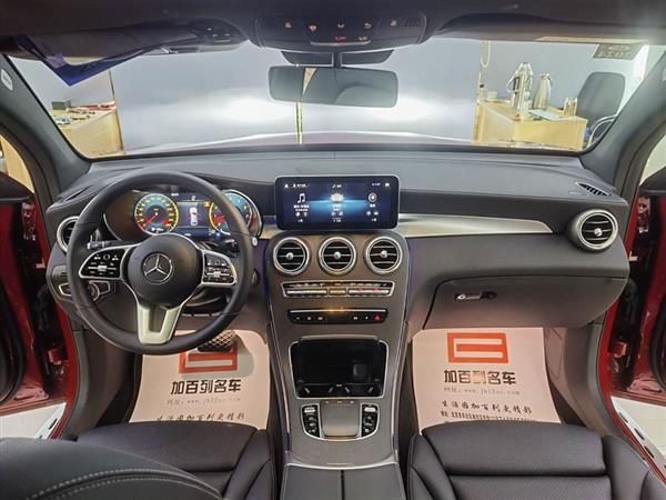 GLC 2022 GLC 300 4MATIC SUV