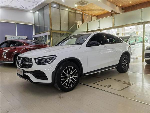 GLC 2022 GLC 300 4MATIC SUV