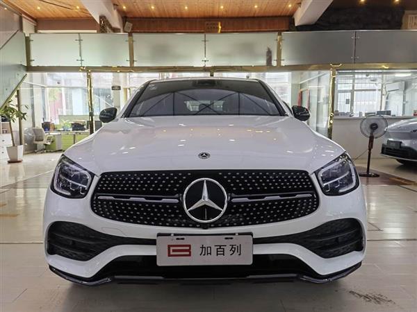 GLC 2022 GLC 300 4MATIC SUV