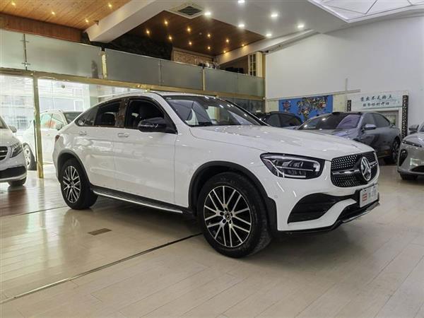 GLC 2022 GLC 300 4MATIC SUV