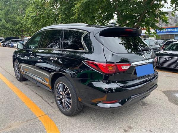 ӢQX60() 2016 2.5 S/C Hybrid ׿Խ V