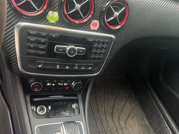 AAMG() 2014 AMG A 45 4MATIC