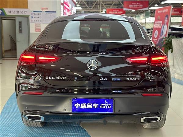 GLE 2024 GLE 450 4MATIC SUV ʱ