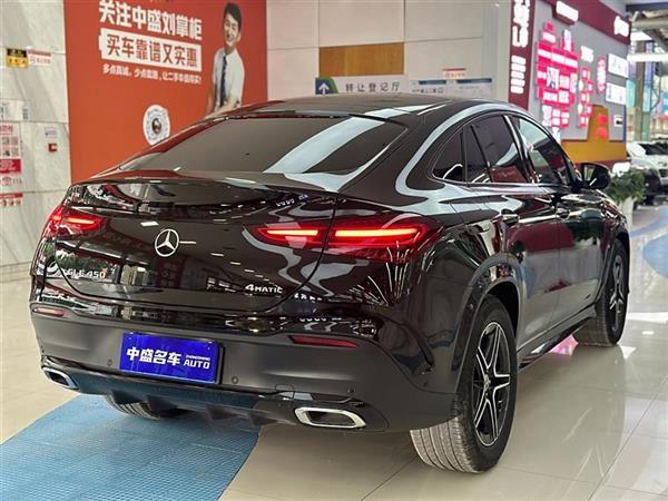 GLE 2024 GLE 450 4MATIC SUV ʱ