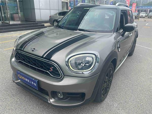 MINI COUNTRYMAN 2020 2.0T COOPER S