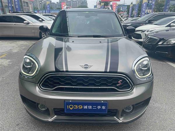 MINI COUNTRYMAN 2020 2.0T COOPER S