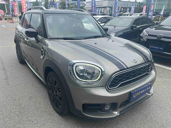 MINI COUNTRYMAN 2020 2.0T COOPER S