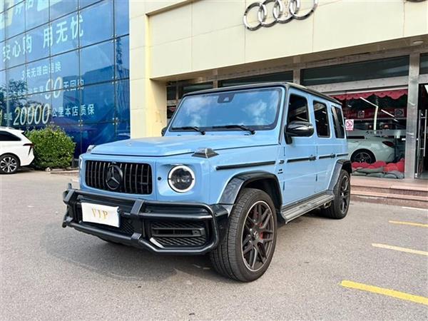 GAMG 2022 AMG G 63