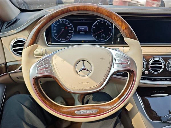 ͺS 2015 S 600