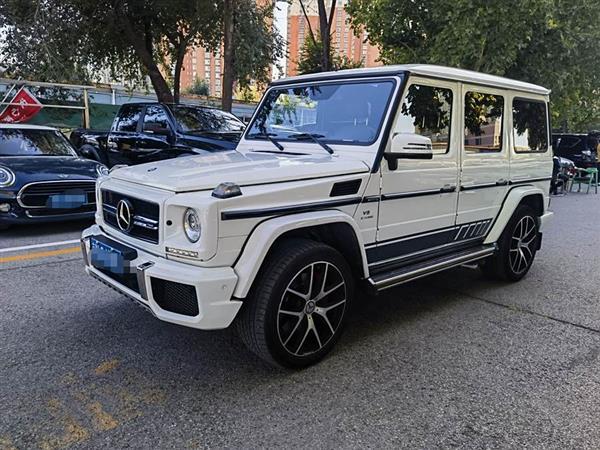 GAMG 2016 AMG G 63 Edition 463