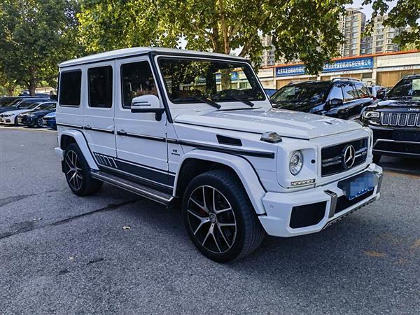 GAMG 2016 AMG G 63 Edition 463