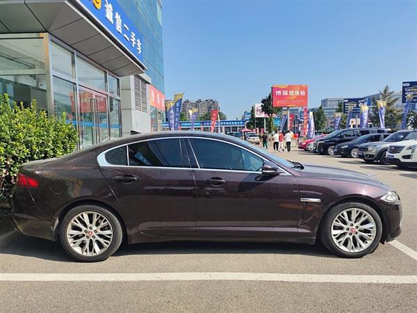 ݱXF 2014 XF 2.0T 