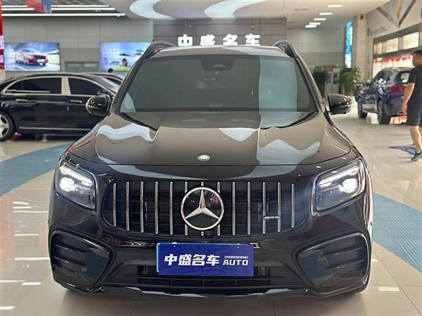 GLB AMG 2024 AMG GLB 35 4MATIC