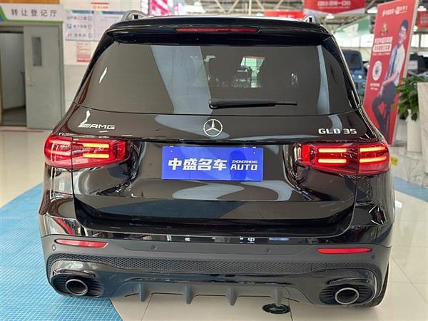 GLB AMG 2024 AMG GLB 35 4MATIC