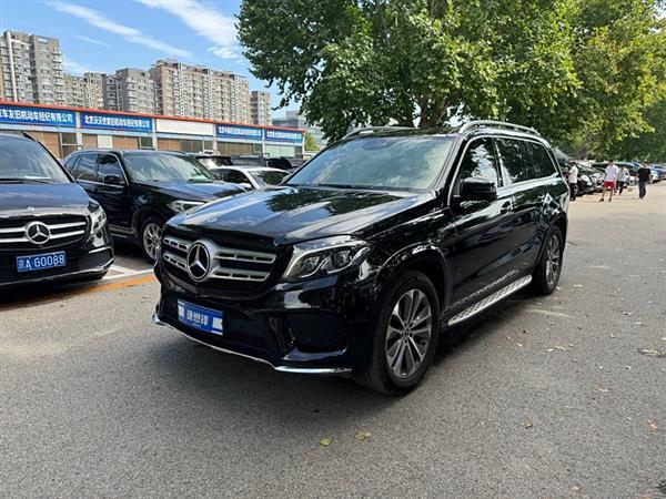 GLS 2017 GLS 400 4MATIC