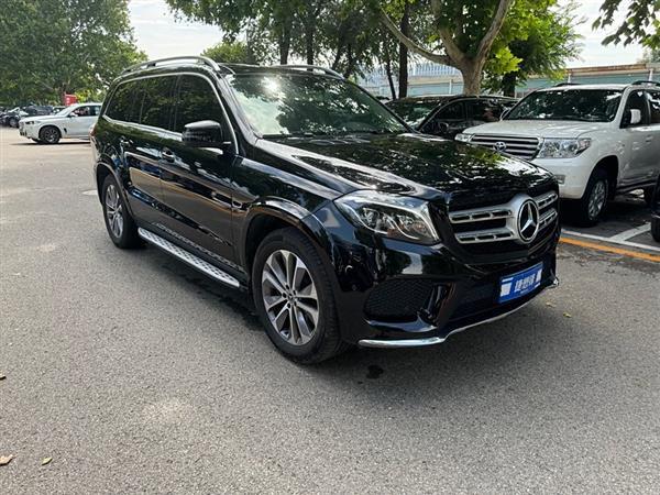 GLS 2017 GLS 400 4MATIC