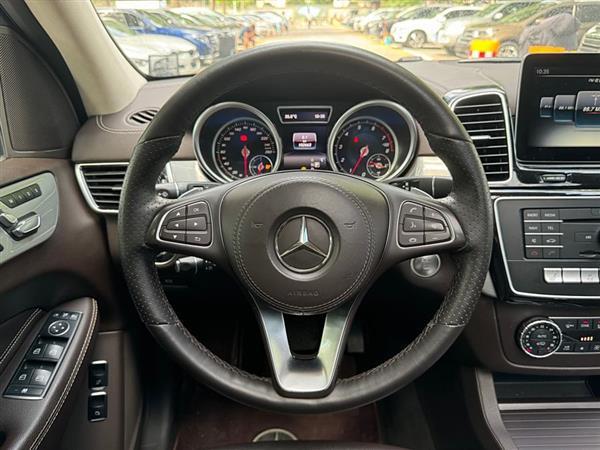 GLS 2017 GLS 400 4MATIC