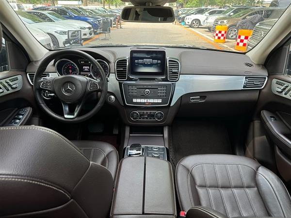 GLS 2017 GLS 400 4MATIC