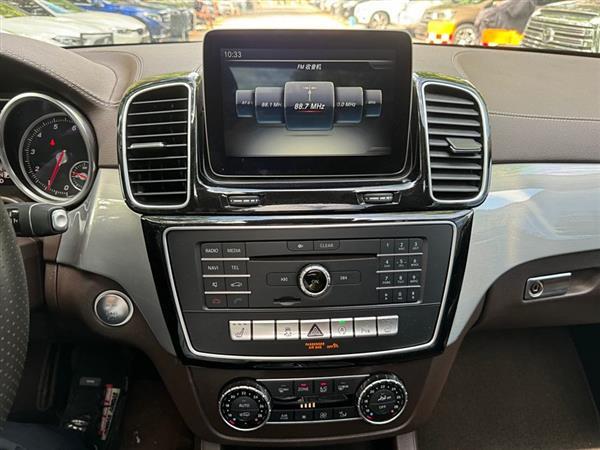 GLS 2017 GLS 400 4MATIC