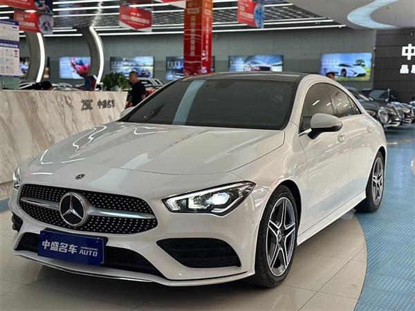 CLA 2022 CLA 200