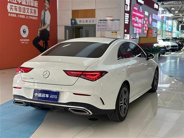 CLA 2022 CLA 200