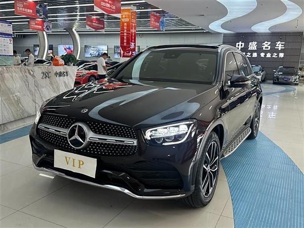 GLC 2020 GLC 300 L 4MATIC 