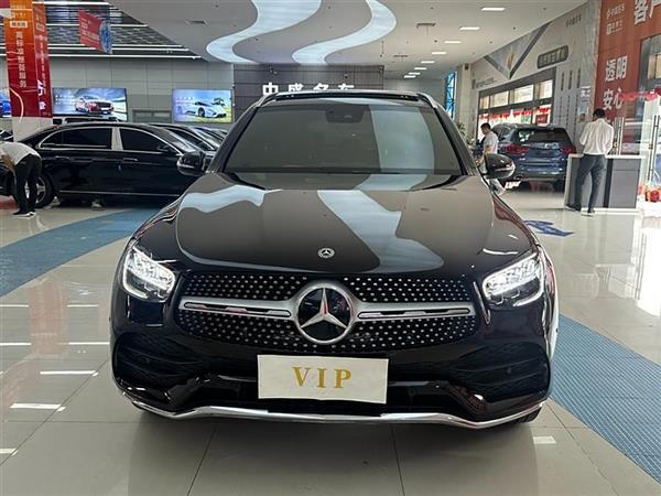 GLC 2020 GLC 300 L 4MATIC 