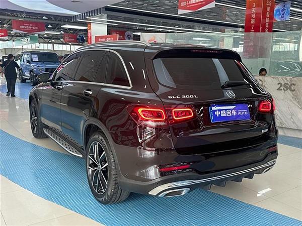 GLC 2020 GLC 300 L 4MATIC 