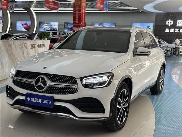 GLC 2021 GLC 260 L 4MATIC 