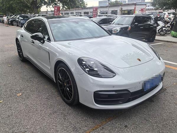 Panamera 2022 Panamera 4 ӳ 2.9T