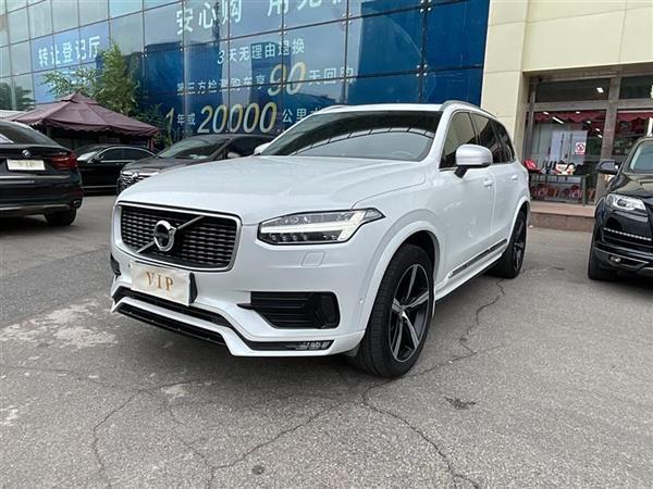 ֶXC90 2019 T6 ˶ 7 V